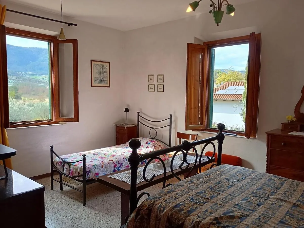 Holiday home Casa Branchetti Villa Quarrata