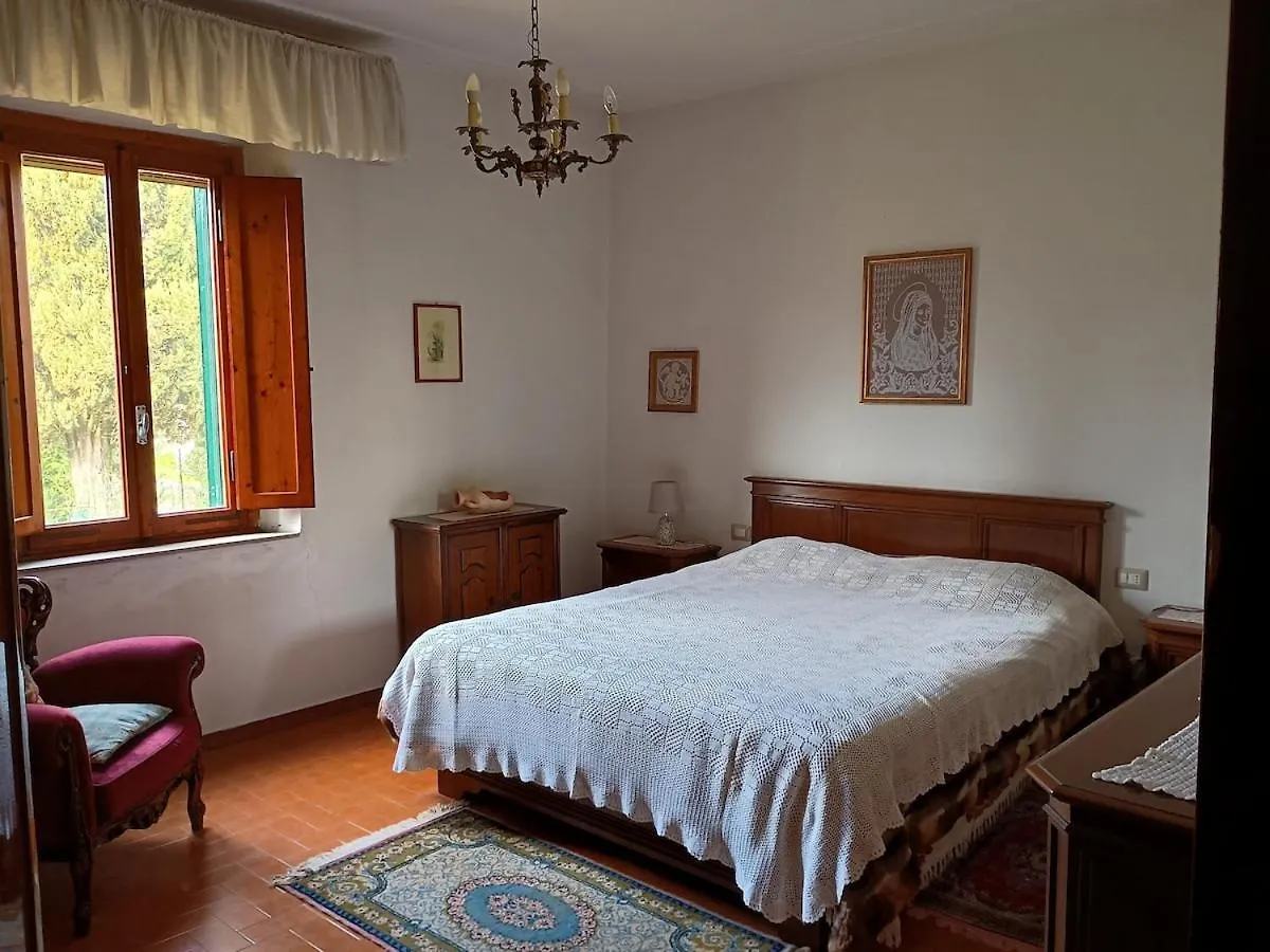 Holiday home Casa Branchetti Villa Quarrata
