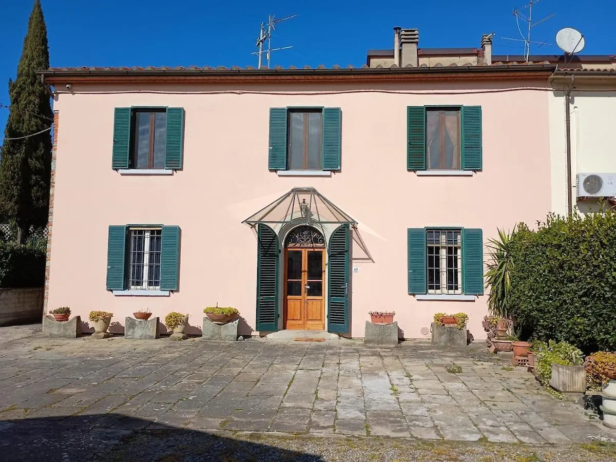 Casa Branchetti Villa Quarrata