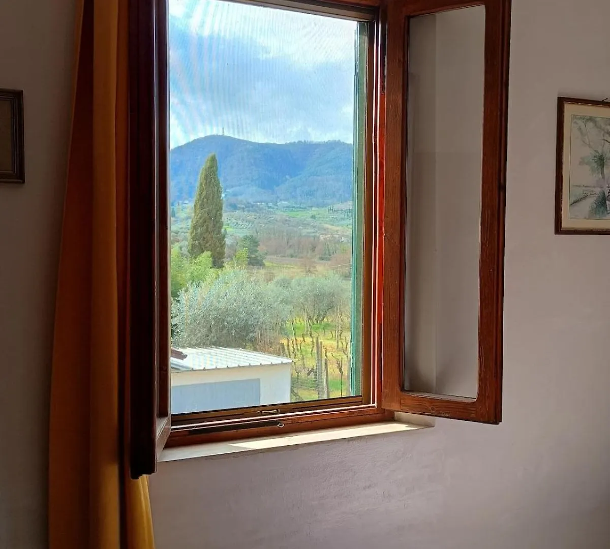 Casa Branchetti Villa Quarrata