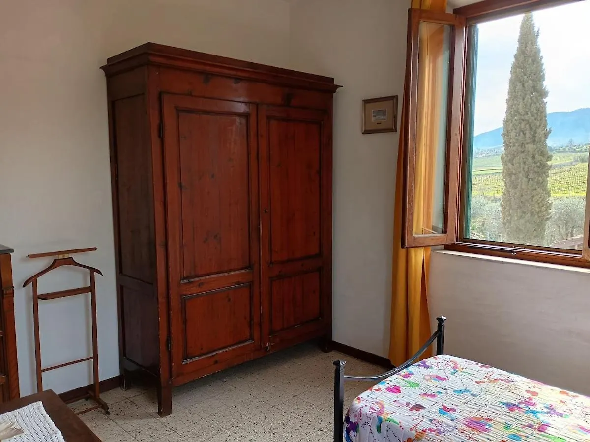 Holiday home Casa Branchetti Villa Quarrata