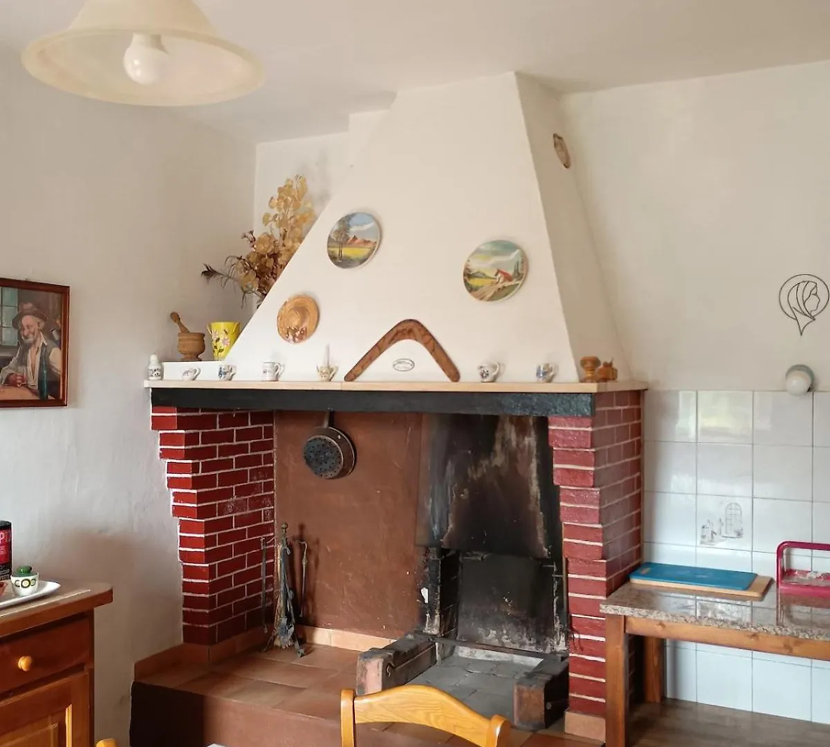Casa Branchetti Villa Quarrata Holiday home